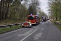 Waldbrand Wahner Heide Troisdorf Eisenweg P171